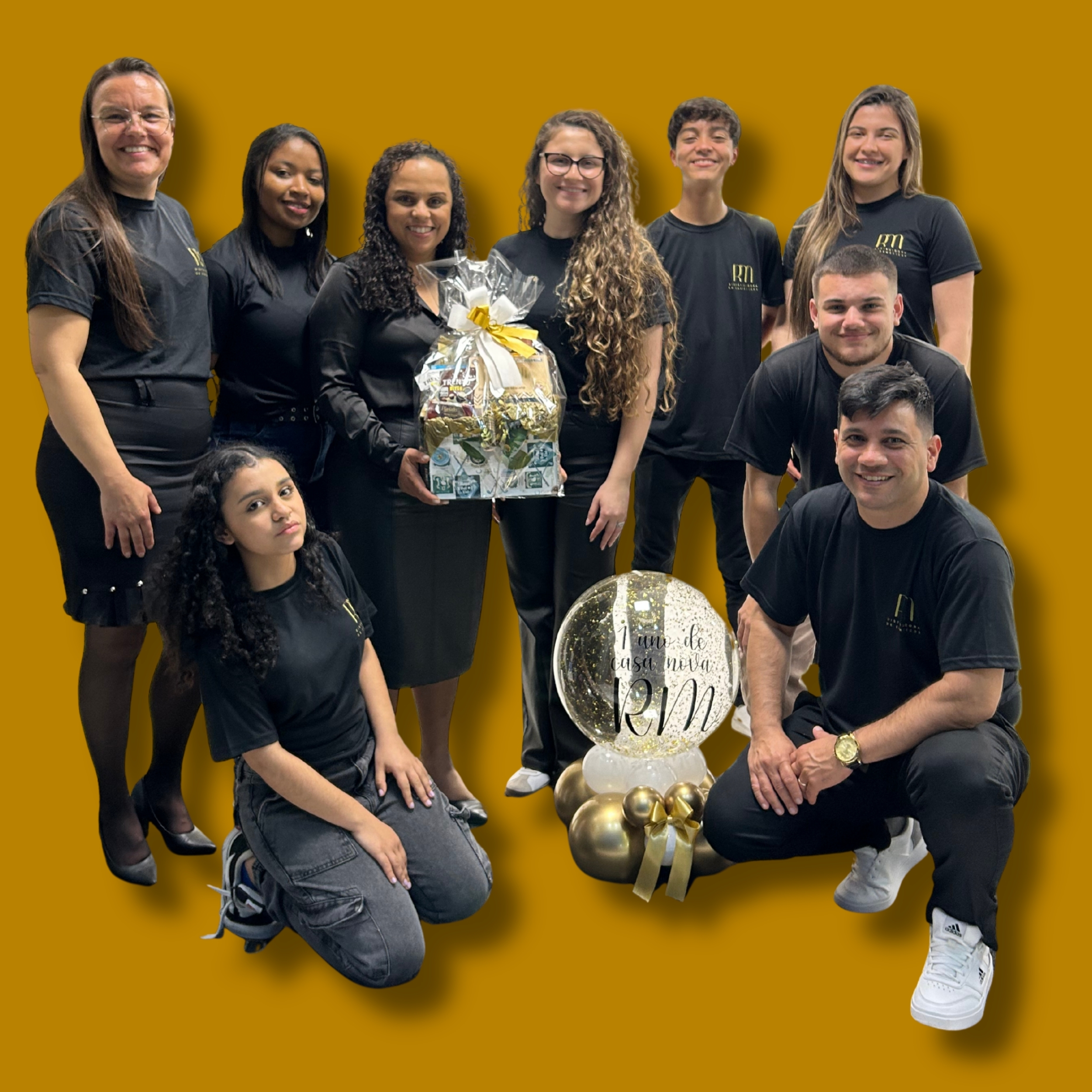 Equipe RM Cosméticos